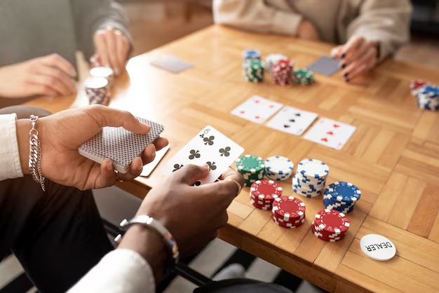 situs kastoto mobile app interface showing live blackjack table and account menu